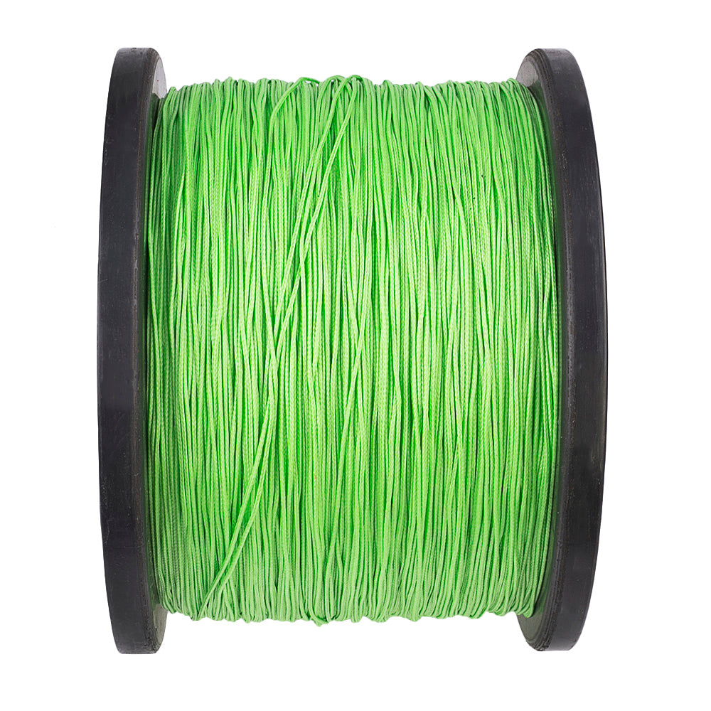 500M 547Yds Fluorescent Green 10lb-300lb HERCULES PE Braided Fishing Line 8 Strands HERCULES