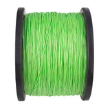500M 547Yds Fluorescent Green 10lb-300lb HERCULES PE Braided Fishing Line 8 Strands HERCULES