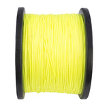 500M 547Yds Fluorescent Yellow 10lb-300lb HERCULES PE braid Fishing Line 8 Strands HERCULES