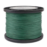500M 547Yds Green 10lb-300lb HERCULES PE braid Fishing Line 8 Strands HERCULES
