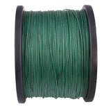 500M 547Yds Green 10lb-300lb HERCULES PE braid Fishing Line 8 Strands HERCULES