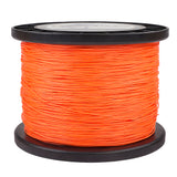 500M 547Yds Orange 10lb-300lb HERCULES PE braid Fishing Line 8 Strands HERCULES