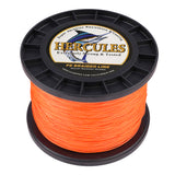 2000M 2187Yds Orange 10lb-200lb HERCULES PE Braided Fishing Line 8 Strands HERCULES