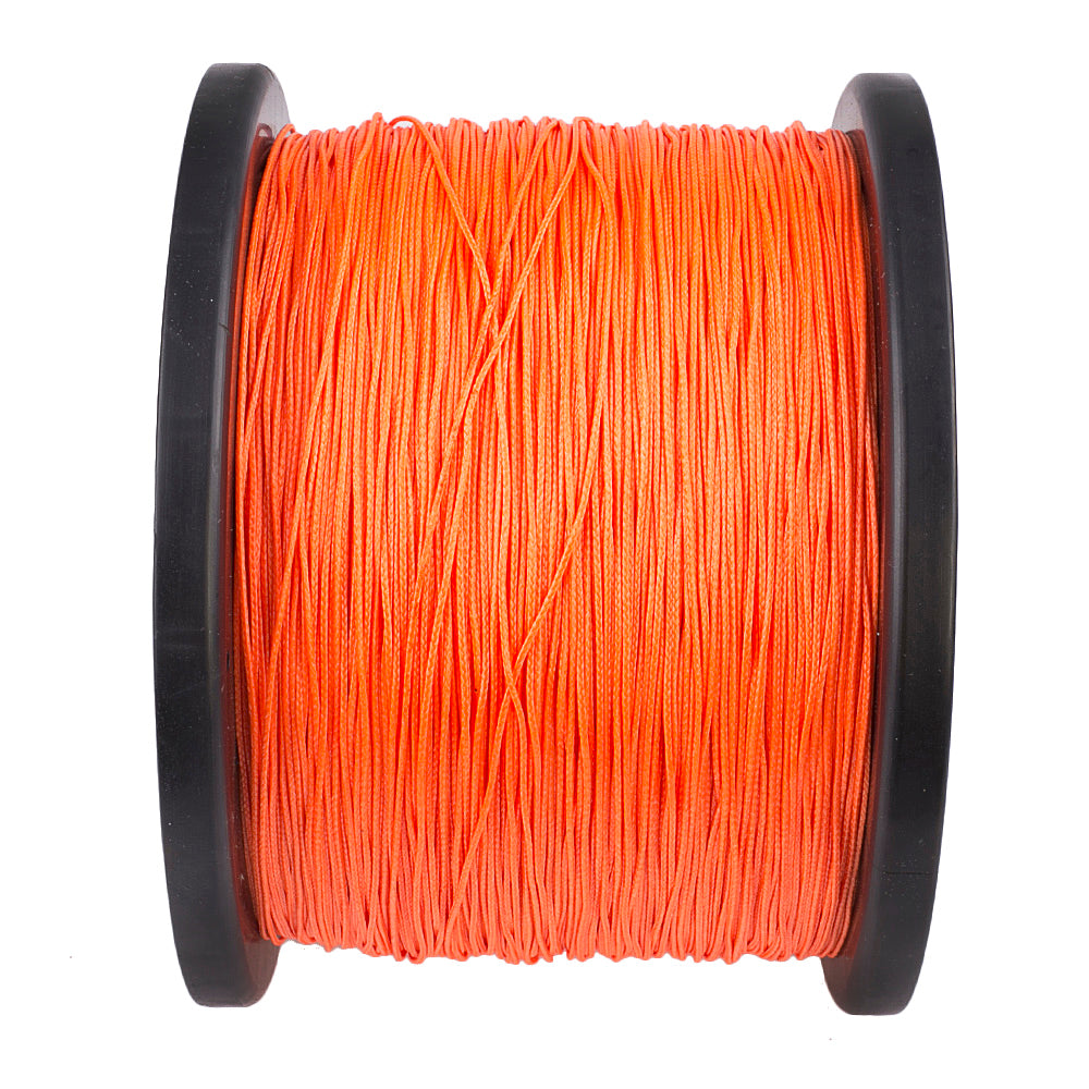 500M 547Yds Orange 10lb-300lb HERCULES PE braid Fishing Line 8 Strands HERCULES