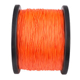 500M 547Yds Orange 10lb-300lb HERCULES PE braid Fishing Line 8 Strands HERCULES
