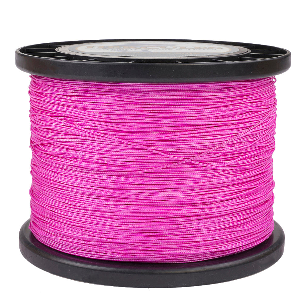 500M 547Yds Pink 10lb-300lb HERCULES PE Braided Fishing Line 8 Strands HERCULES
