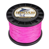 2000M 2187Yds Pink 10lb-200lb HERCULES PE braid Fishing Line 8 Strands HERCULES