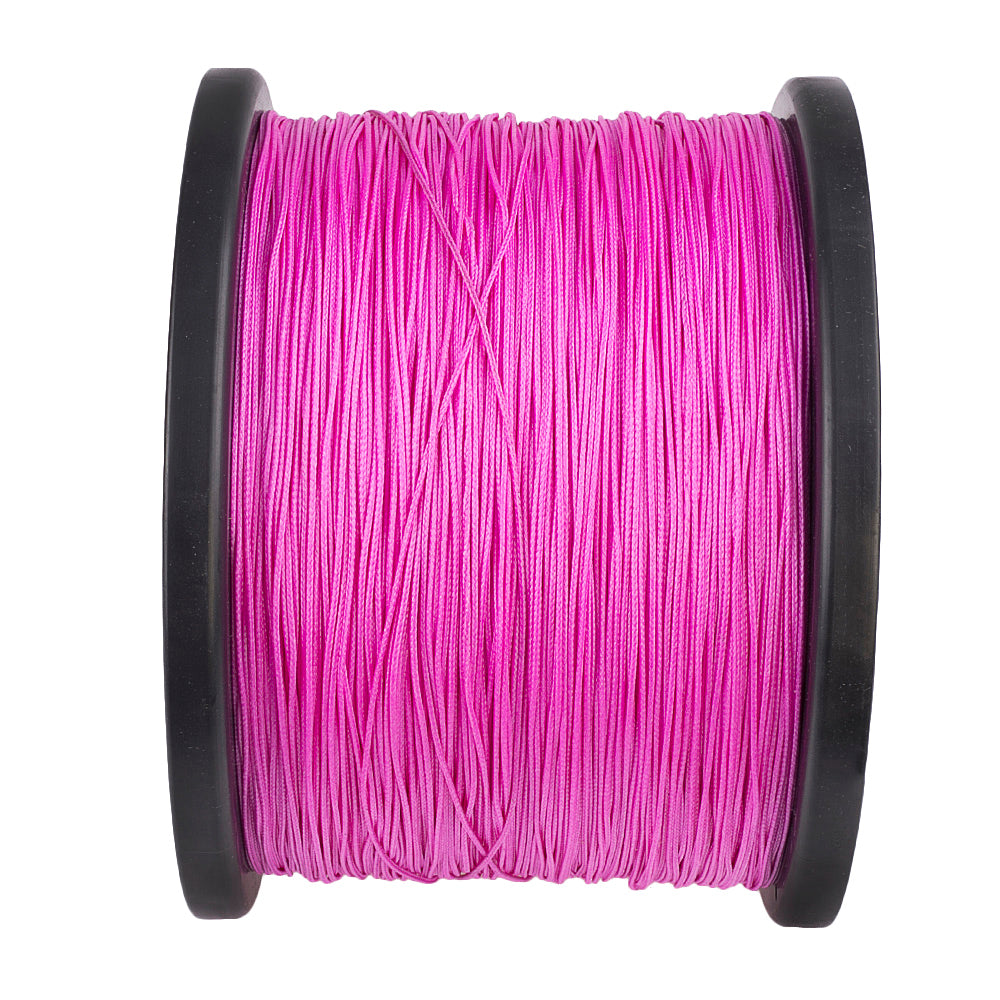 500M 547Yds Pink 10lb-300lb HERCULES PE Braided Fishing Line 8 Strands HERCULES