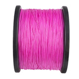 500M 547Yds Pink 10lb-300lb HERCULES PE Braided Fishing Line 8 Strands HERCULES