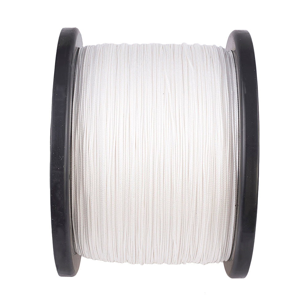 500M 547Yds White 10lb-300lb HERCULES PE Braided Fishing Line 8 Strands HERCULES