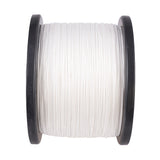 500M 547Yds White 10lb-300lb HERCULES PE Braided Fishing Line 8 Strands HERCULES