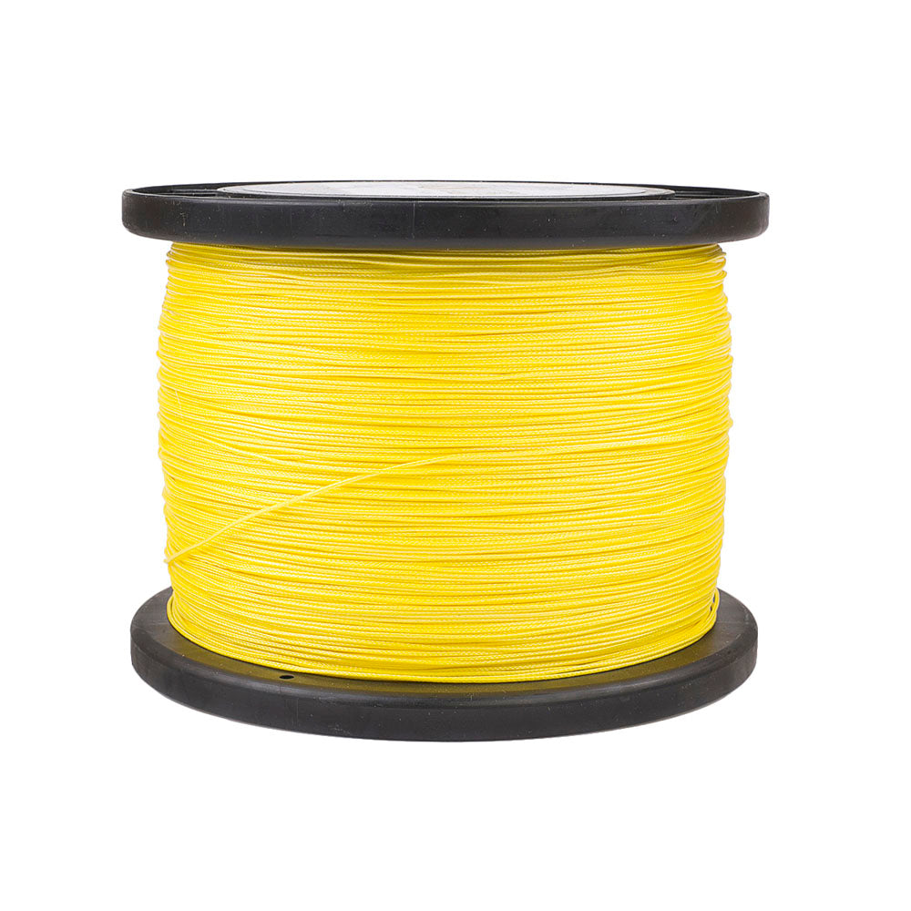 1500M 1640Yds Yellow 10lb-200lb HERCULES PE braid Fishing Line 8 Strands HERCULES