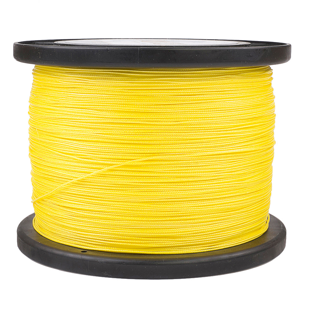 500M 547Yds Yellow 10lb-300lb HERCULES PE braid Fishing Line 8 Strands HERCULES