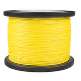 500M 547Yds Yellow 10lb-300lb HERCULES PE braid Fishing Line 8 Strands HERCULES