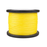1500M 1640Yds Yellow 10lb-200lb HERCULES PE braid Fishing Line 8 Strands HERCULES