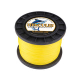 1000M 1094Yds Yellow 10lb-300lb HERCULES PE Braided Fishing Line 8 Strands HERCULES