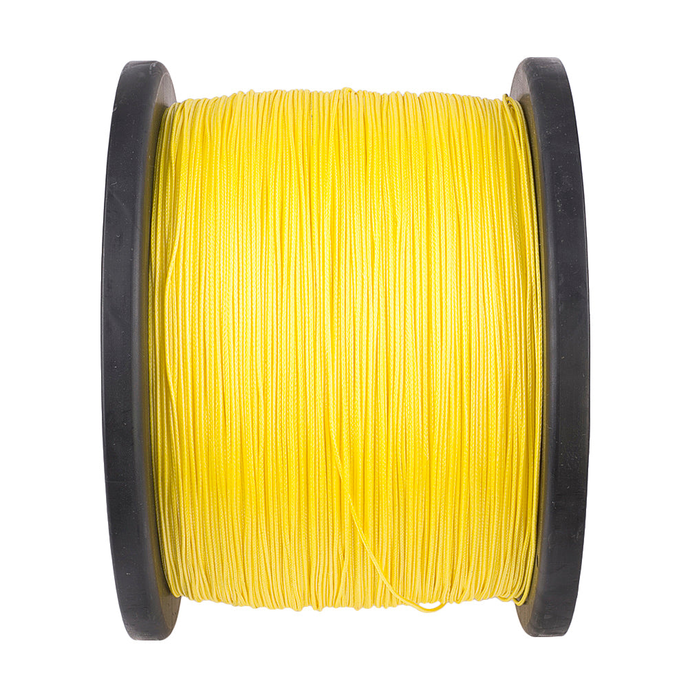 500M 547Yds Yellow 10lb-300lb HERCULES PE braid Fishing Line 8 Strands HERCULES