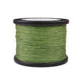 1500M 1640Yds Army Green 10lb-200lb HERCULES PE braid Fishing Line 8 Strands HERCULES