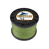 1000M 1094Yds Army Green 10lb-300lb 8 Strands HERCULES PE Braided Fishing Line HERCULES