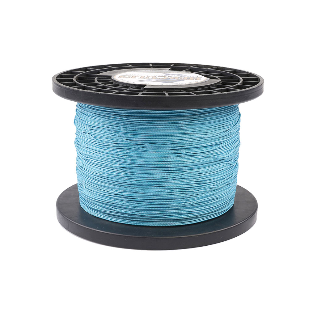 2000M 2187Yds Blue 10lb-200lb HERCULES PE braid Fishing Line 8 Strands HERCULES