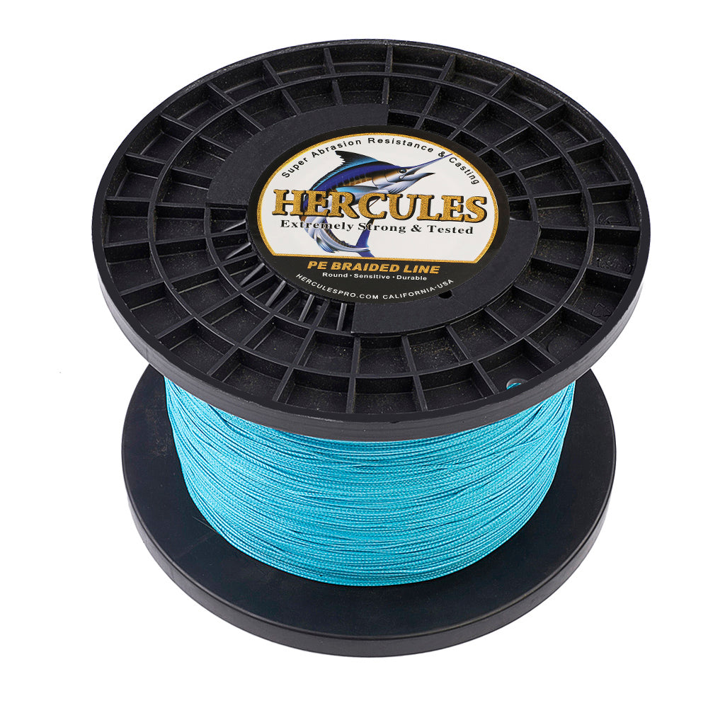 HERCULES 2500M 2734Yds 150lb 8 Strands PE Braided Fishing Line HERCULES