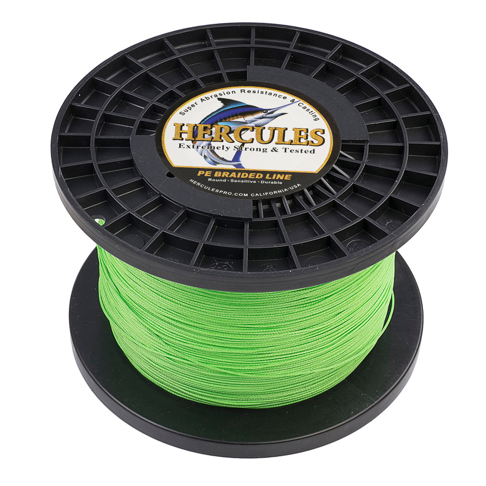 HERCULES 2500M 2734Yds 150lb 8 Strands PE Braided Fishing Line HERCULES