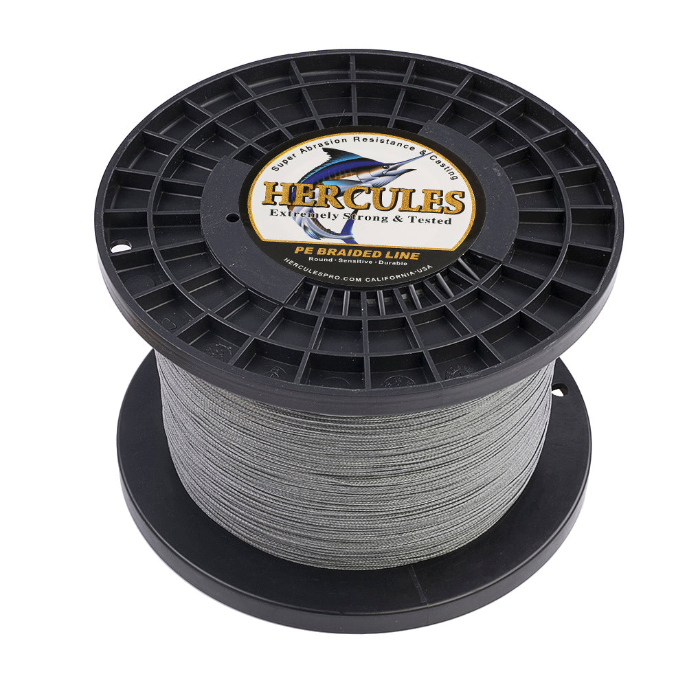 HERCULES 2500M 2734Yds 150lb 8 Strands PE Braided Fishing Line HERCULES