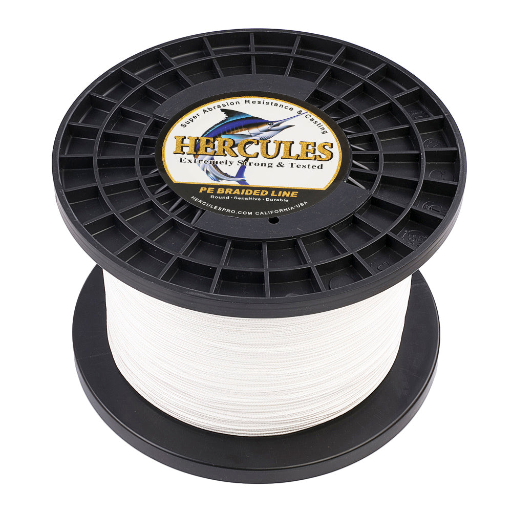 HERCULES 2500M 2734Yds 150lb 8 Strands PE Braided Fishing Line HERCULES