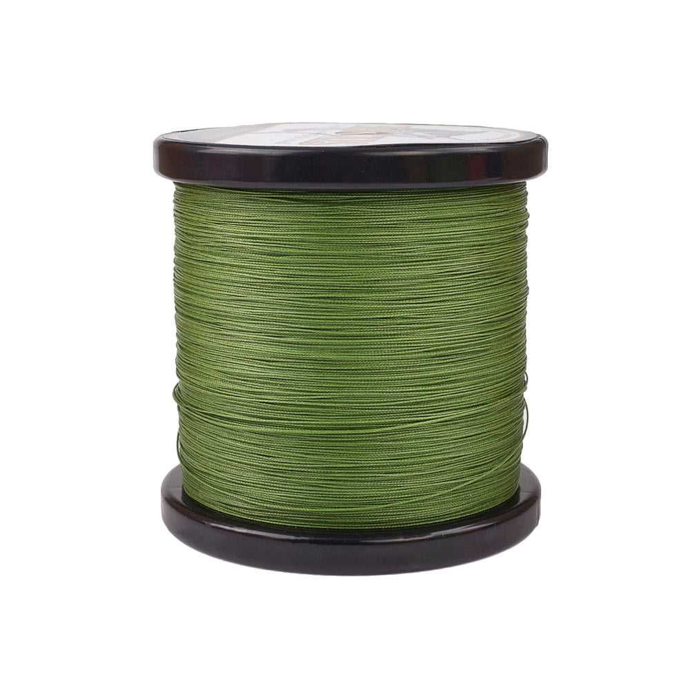 1500M 1640Yds Army Green 10lb-200lb HERCULES PE braid Fishing Line 8 Strands HERCULES