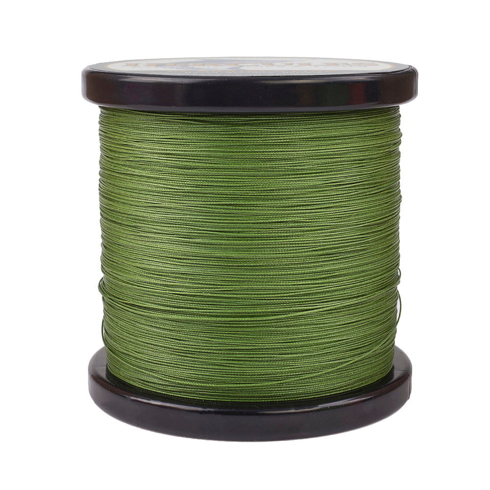 2000M 2187Yds Army Green 10lb-200lb HERCULES PE Braided Fishing Line 8 Strands HERCULES