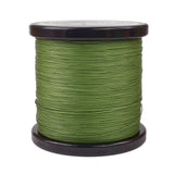 2000M 2187Yds Army Green 10lb-200lb HERCULES PE Braided Fishing Line 8 Strands HERCULES