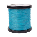 1500M 1640Yds Blue 6lb-100lb HERCULES PE Braid Fishing Line 4 Strands HERCULES
