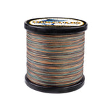 2000M 2187Yds Camouflage 10lb-200lb HERCULES PE Braided Fishing Line 8 Strands HERCULES