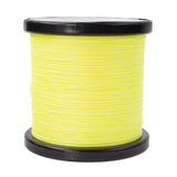 1500M 1640Yds Fluorescent Yellow 6lb-100lb HERCULES PE Braided Fishing Line 4 Strands HERCULES