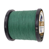 2000M 2187Yds Green 6lb-100lb HERCULES PE Braid Fishing Line 4 Strands HERCULES