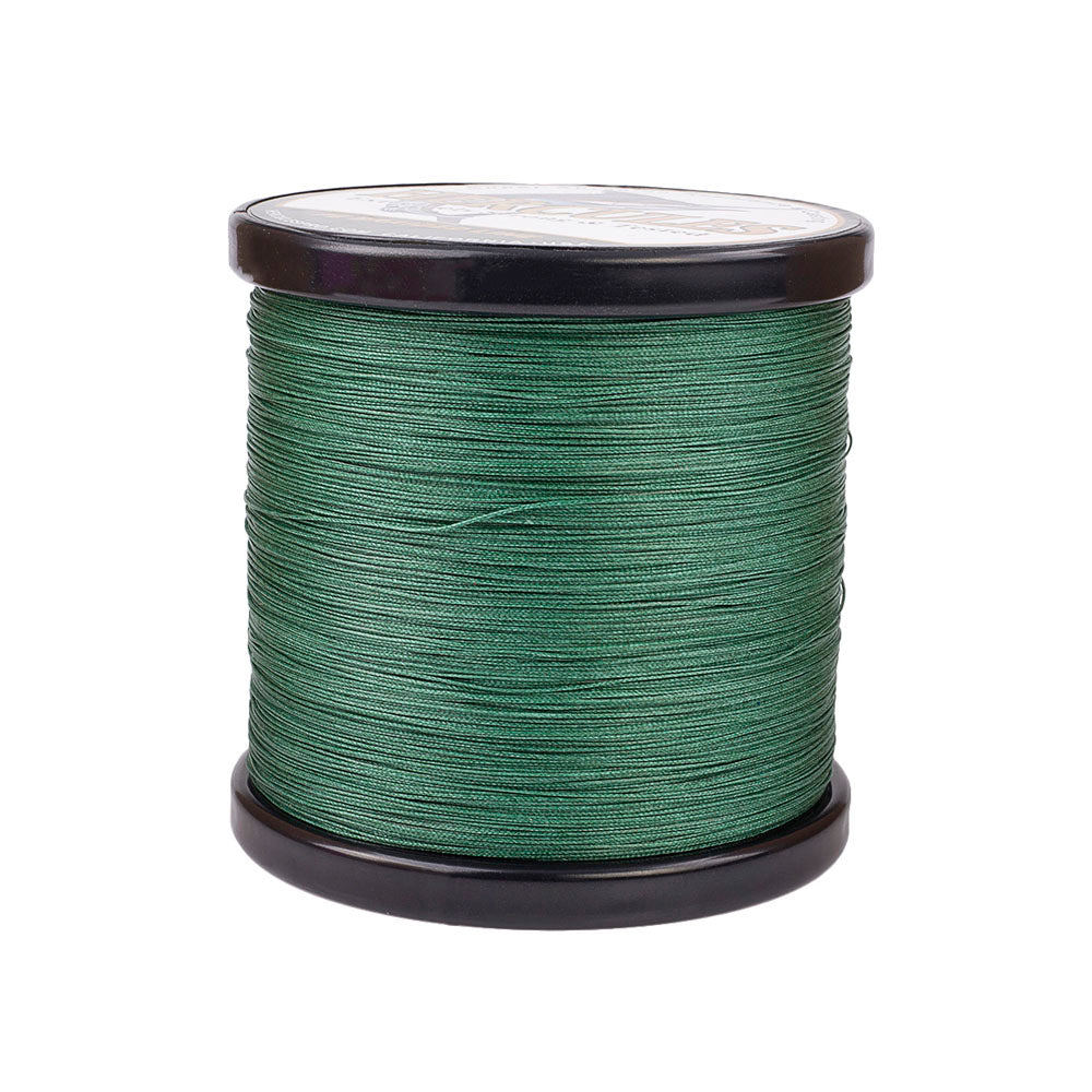 1500M 1640Yds Green 10lb-200lb HERCULES PE braid Fishing Line 8 Strands HERCULES