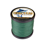 1000M 1094Yds Green 10lb-300lb HERCULES PE Braided Fishing Line 8 Strands HERCULES