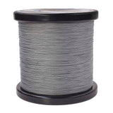 1500M 1640Yds Grey 6lb-100lb HERCULES PE Braid Fishing Line 4 Strands HERCULES