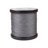 1500M 1640Yds Grey 10lb-200lb HERCULES PE Braided Fishing Line 8 Strands HERCULES