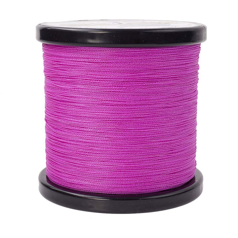 1500M 1640Yds Pink 6lb-100lb HERCULES PE Braid Fishing Line 4 Strands HERCULES