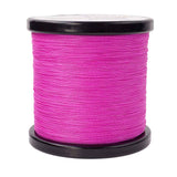 1500M 1640Yds Pink 6lb-100lb HERCULES PE Braid Fishing Line 4 Strands HERCULES