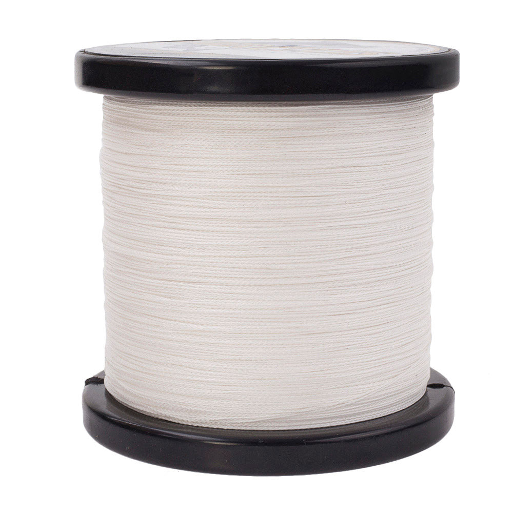 1500M 1640Yds White 6lb-100lb HERCULES PE Braid Fishing Line 4 Strands HERCULES