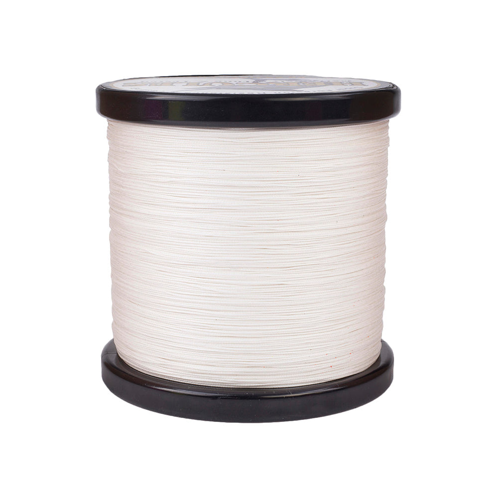 1500M 1640Yds White 10lb-200lb HERCULES PE Braided Fishing Line 8 Strands HERCULES