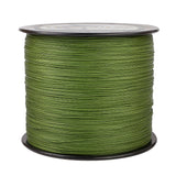 2000M 2187Yds Army Green 10lb-200lb HERCULES PE Braided Fishing Line 8 Strands HERCULES