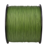 2000M 2187Yds Army Green 10lb-200lb HERCULES PE Braided Fishing Line 8 Strands HERCULES