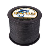 1000M 1094Yds Black 6lb-100lb HERCULES PE Braid Fishing Line 4 Strands HERCULES