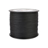 2000M 2187Yds Black 10lb-200lb HERCULES PE Braided Fishing Line 8 Strands HERCULES
