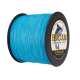 2000M 2187Yds Blue 6lb-100lb HERCULES PE Braided Fishing Line 4 Strands HERCULES