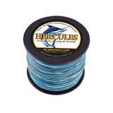 1000M 1094Yds Camo Blue 10LB-300LB HERCULES PE Braid Fishing Line 8 Strands HERCULES