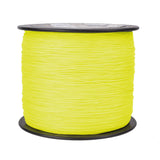 1500M 1640Yds Fluorescent Yellow 6lb-100lb HERCULES PE Braided Fishing Line 4 Strands HERCULES